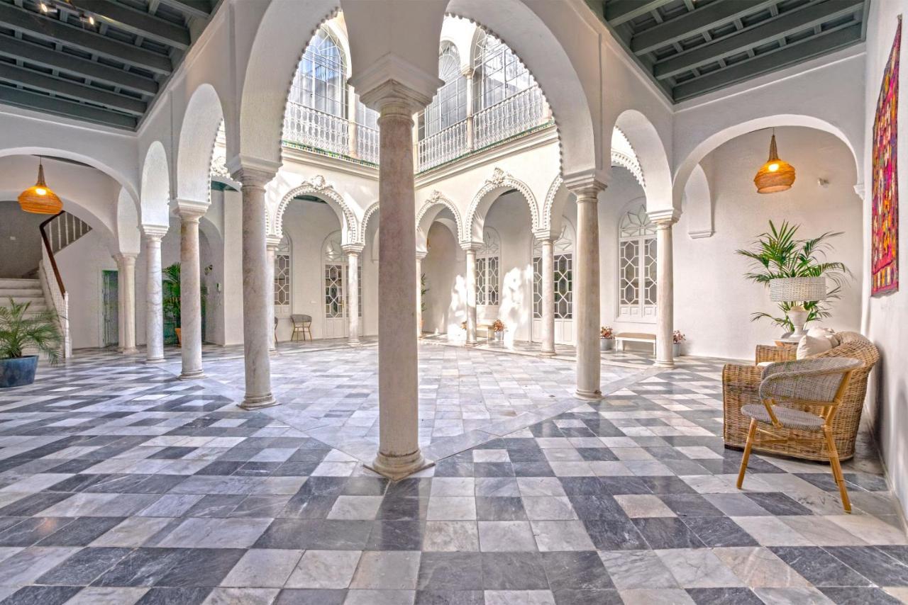Genteel Home Palacio Abades Sevilla Dış mekan fotoğraf