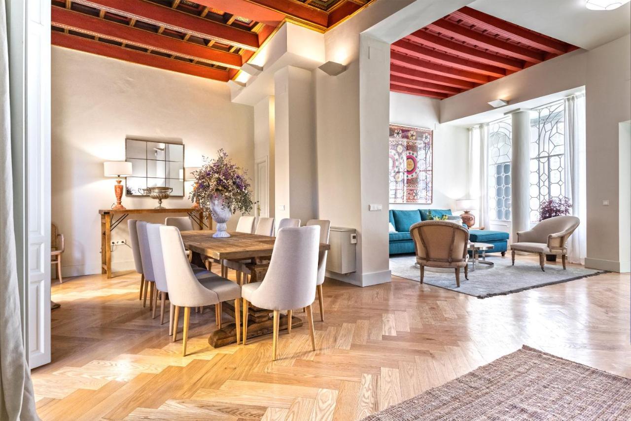 Genteel Home Palacio Abades Sevilla Dış mekan fotoğraf
