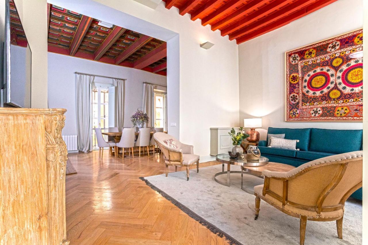 Genteel Home Palacio Abades Sevilla Dış mekan fotoğraf