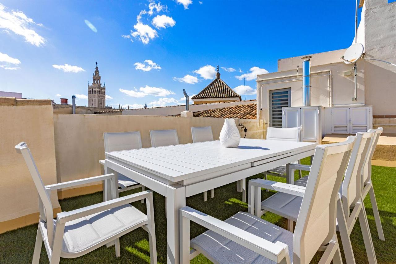 Genteel Home Palacio Abades Sevilla Dış mekan fotoğraf