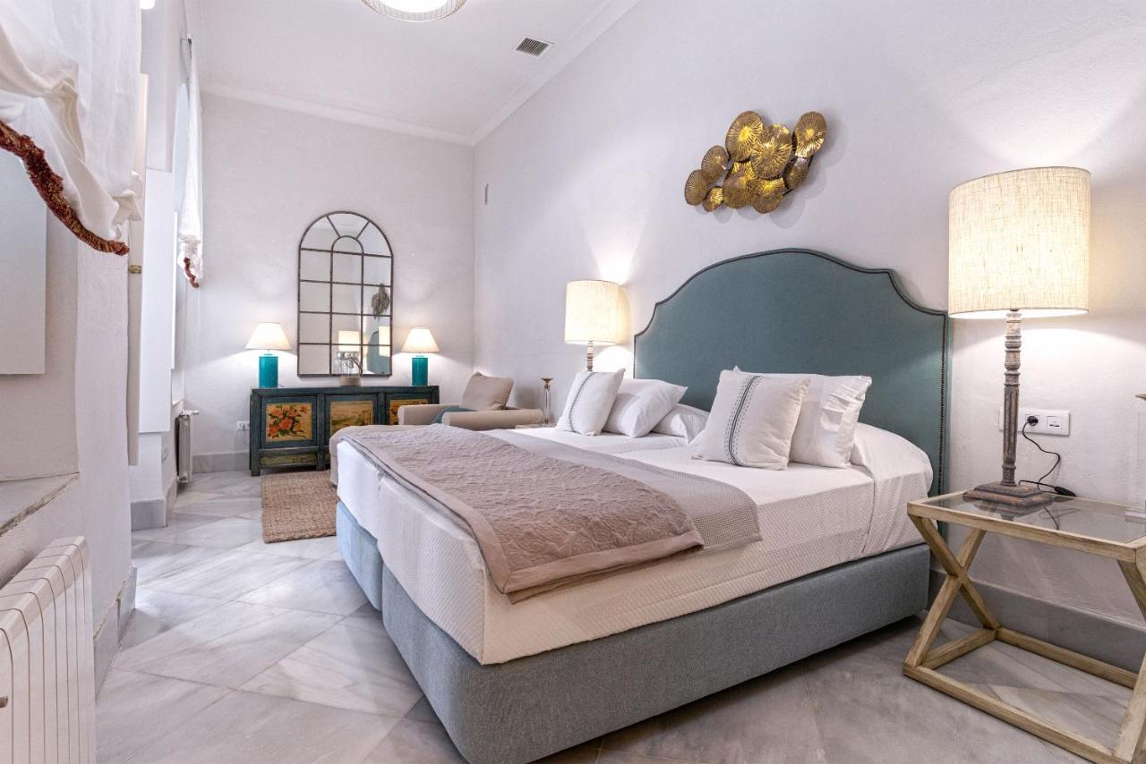 Genteel Home Palacio Abades Sevilla Dış mekan fotoğraf