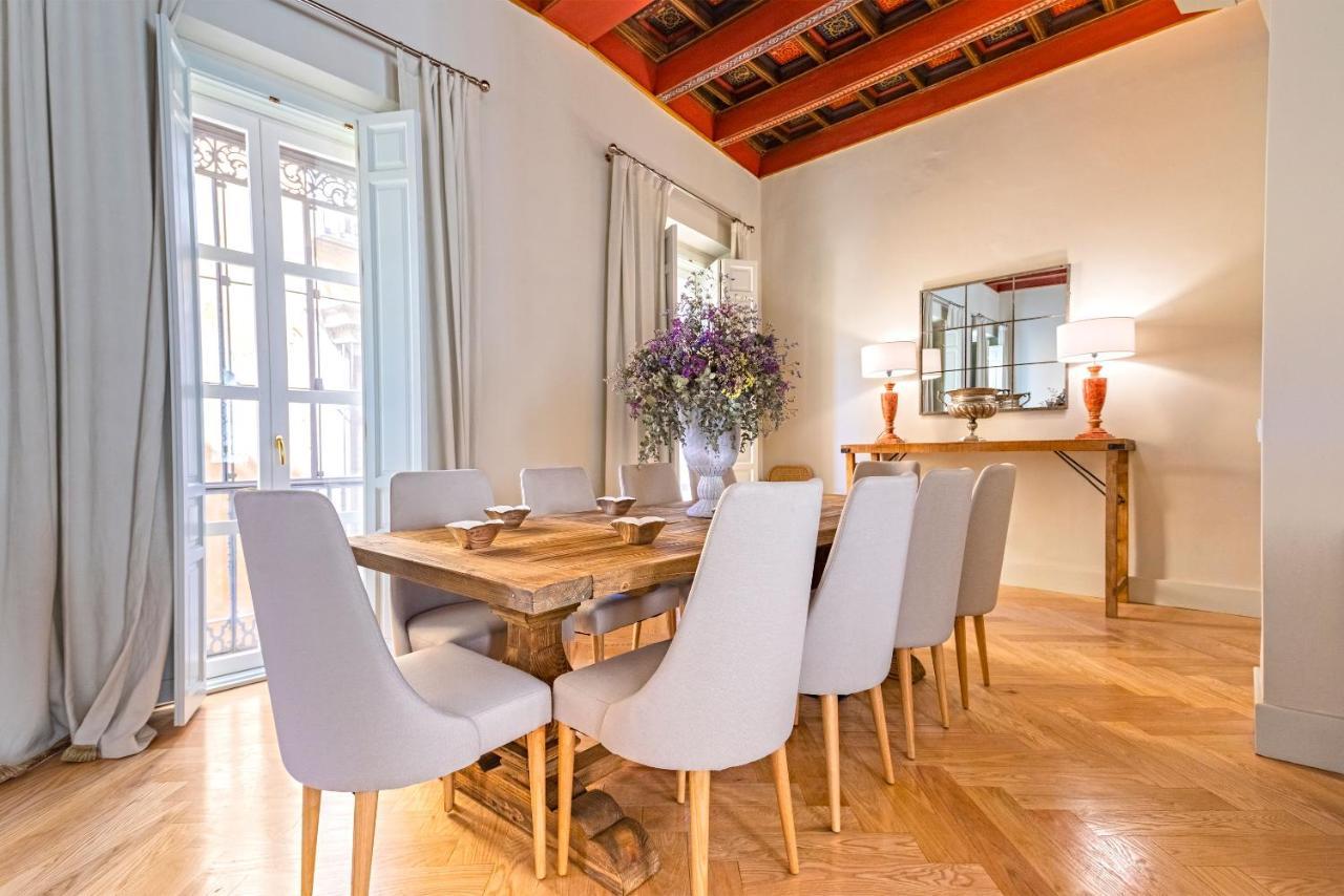 Genteel Home Palacio Abades Sevilla Dış mekan fotoğraf