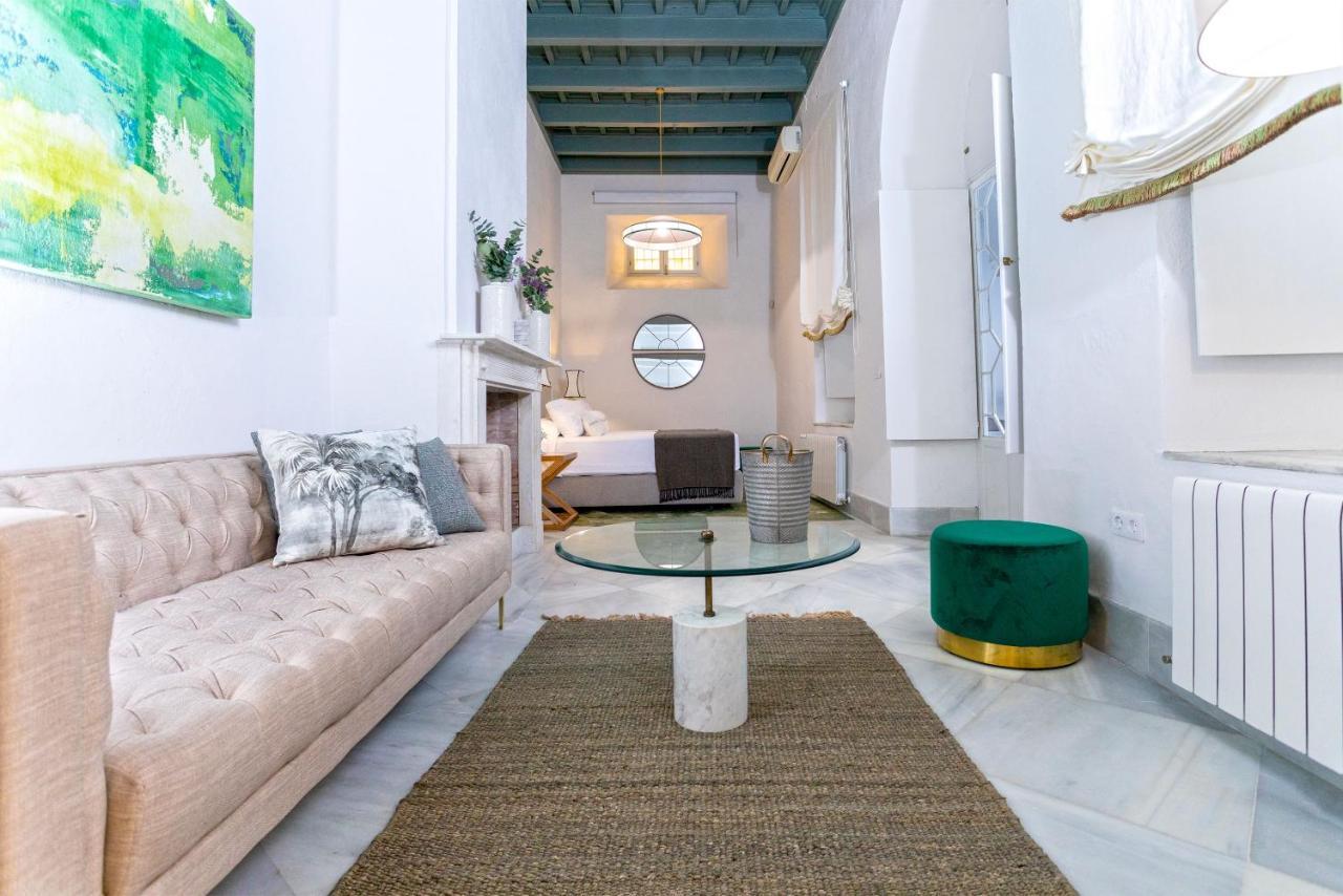 Genteel Home Palacio Abades Sevilla Dış mekan fotoğraf