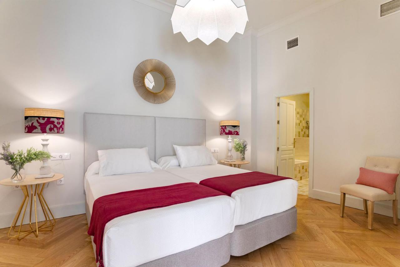 Genteel Home Palacio Abades Sevilla Dış mekan fotoğraf