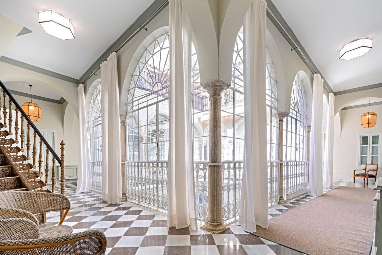 Genteel Home Palacio Abades Sevilla Dış mekan fotoğraf
