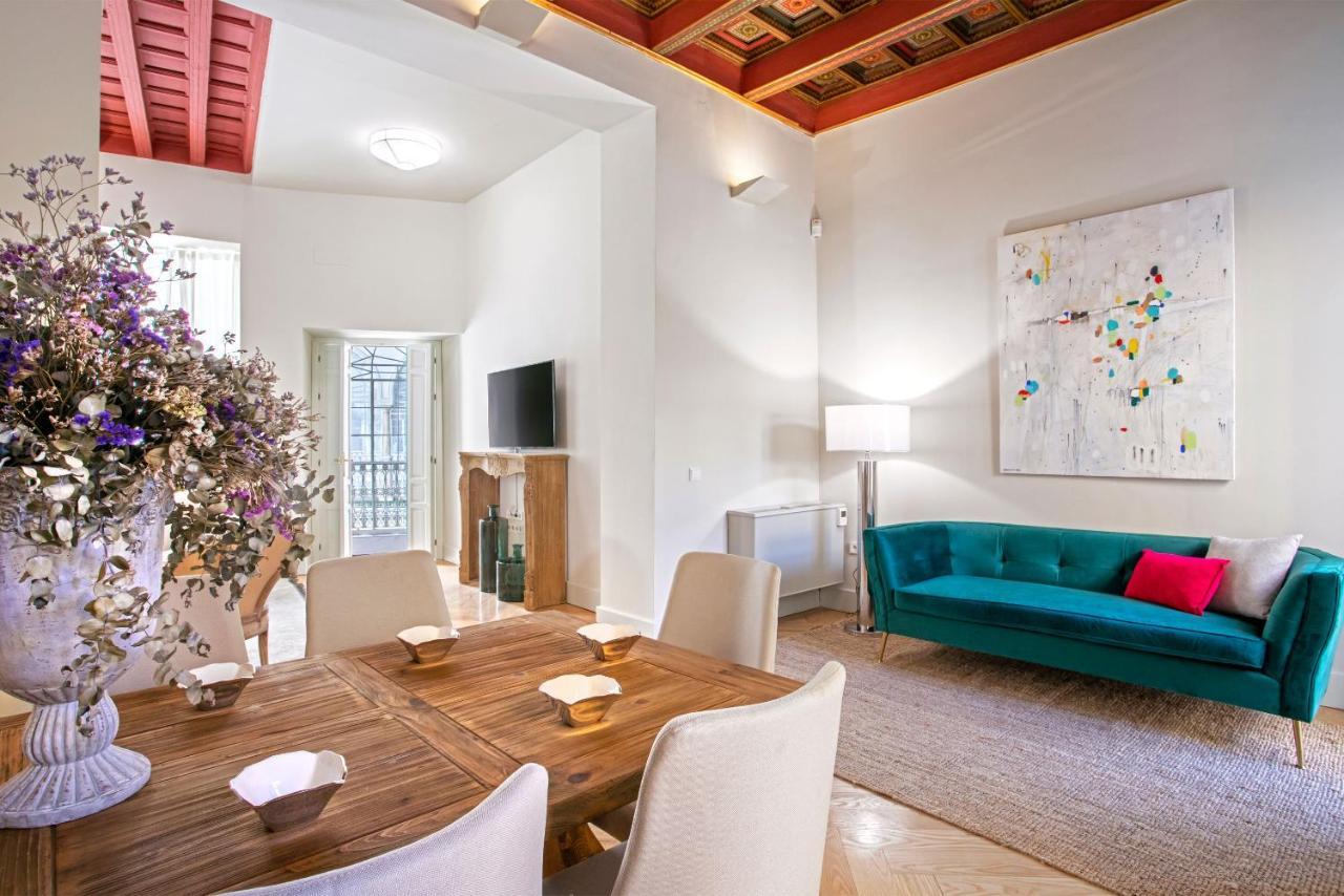 Genteel Home Palacio Abades Sevilla Dış mekan fotoğraf