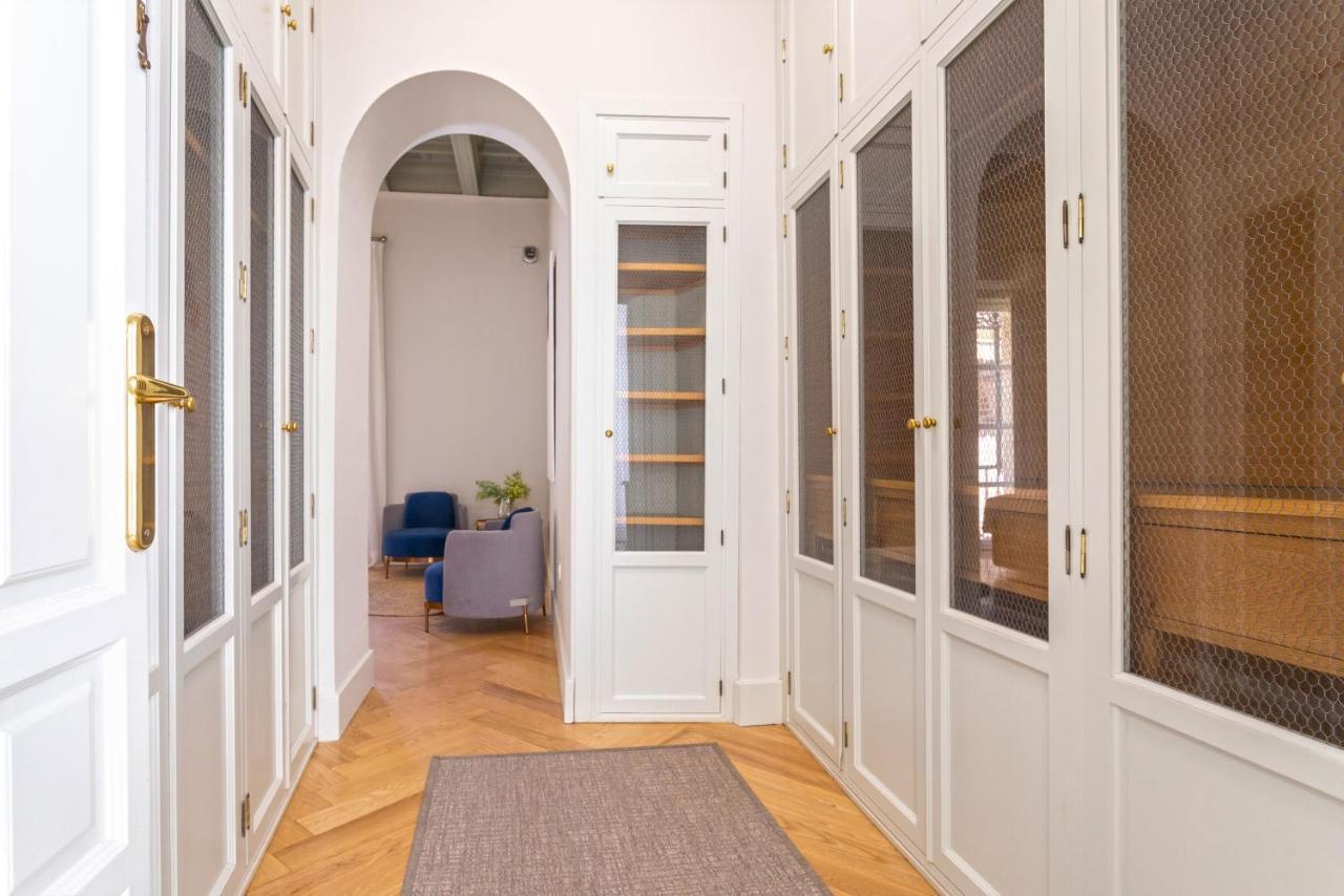 Genteel Home Palacio Abades Sevilla Dış mekan fotoğraf