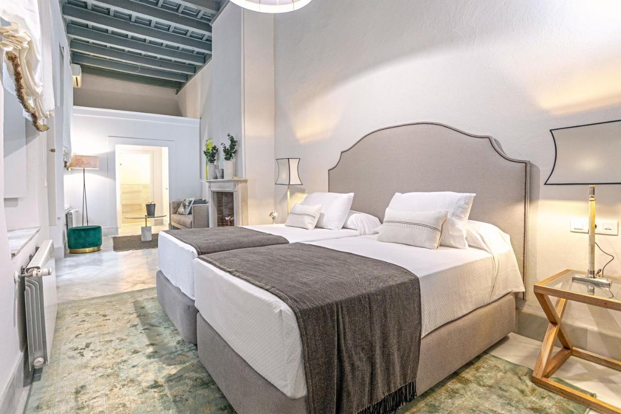 Genteel Home Palacio Abades Sevilla Dış mekan fotoğraf