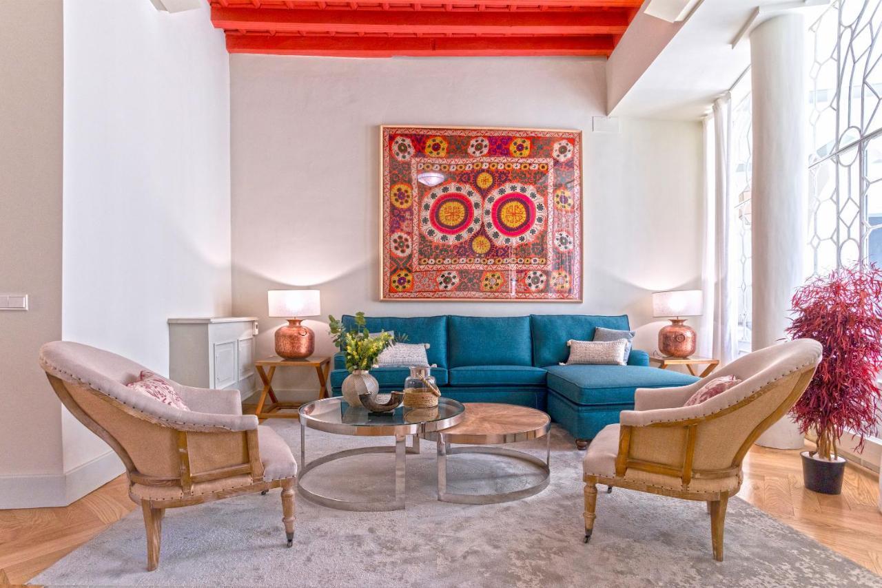 Genteel Home Palacio Abades Sevilla Dış mekan fotoğraf