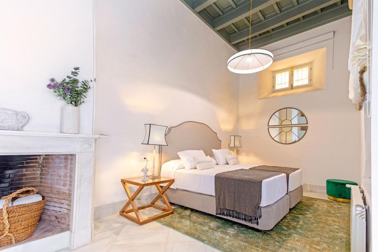 Genteel Home Palacio Abades Sevilla Dış mekan fotoğraf
