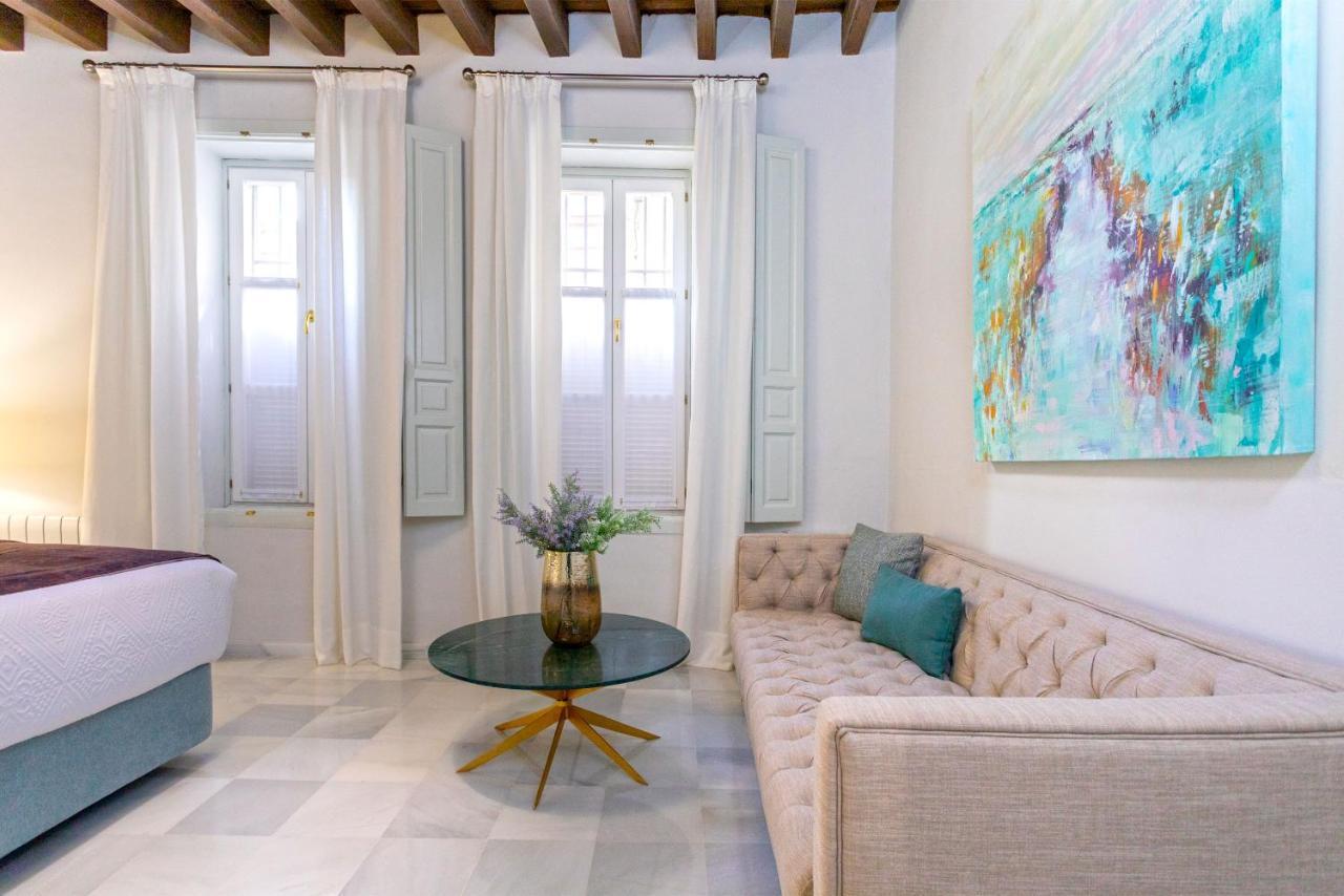 Genteel Home Palacio Abades Sevilla Dış mekan fotoğraf