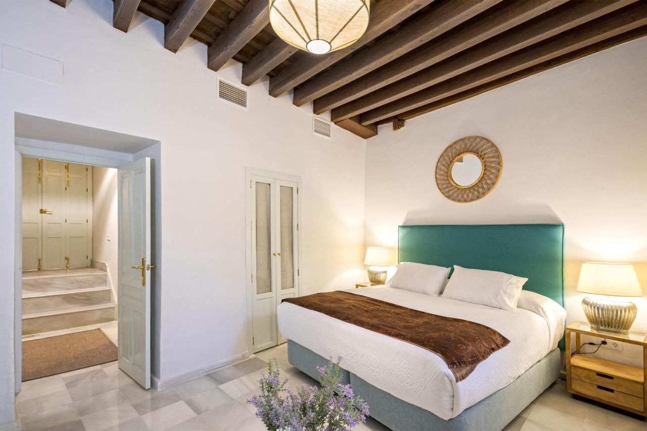 Genteel Home Palacio Abades Sevilla Dış mekan fotoğraf