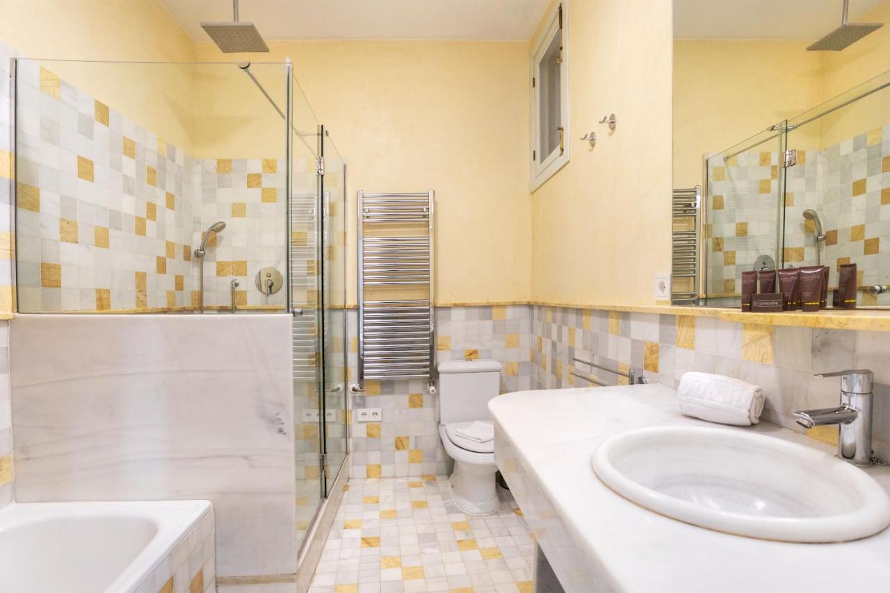 Genteel Home Palacio Abades Sevilla Dış mekan fotoğraf