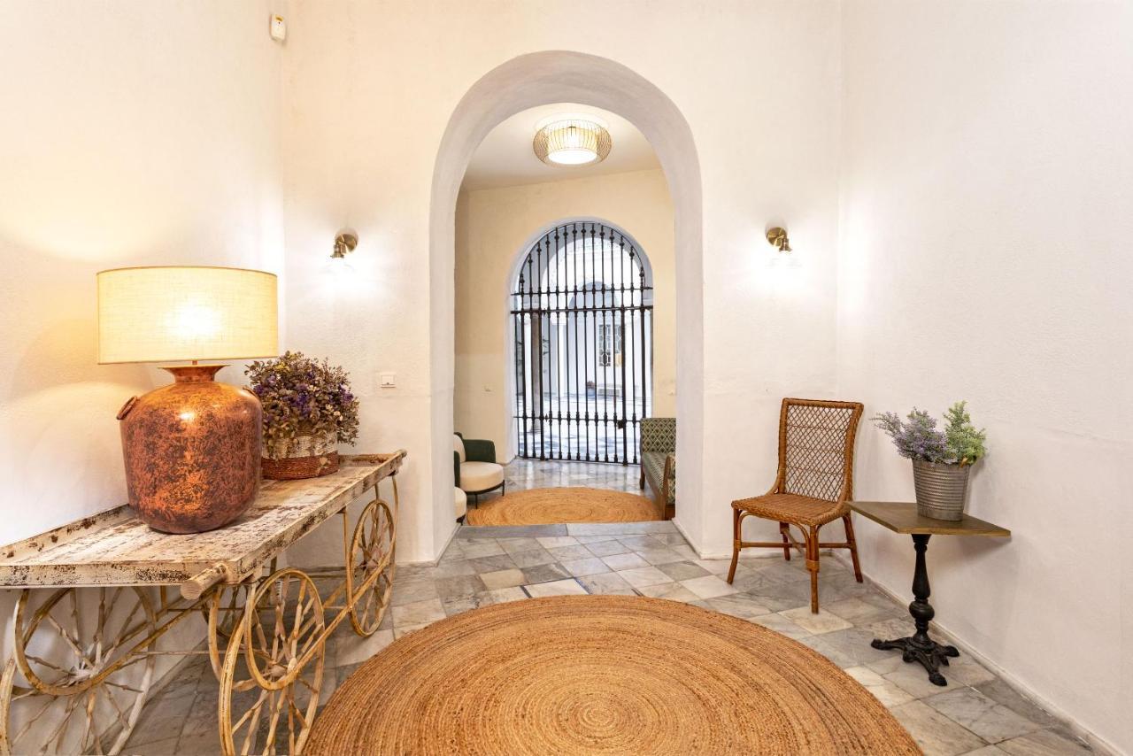 Genteel Home Palacio Abades Sevilla Dış mekan fotoğraf